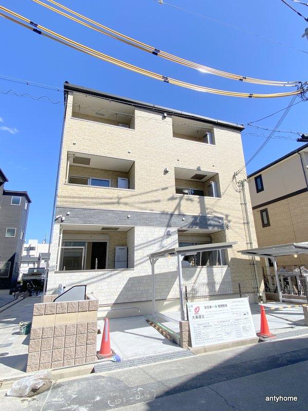 パーチェ エテルノI　仲介手数料無料の外観