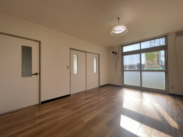 あきさとマンションBの内装