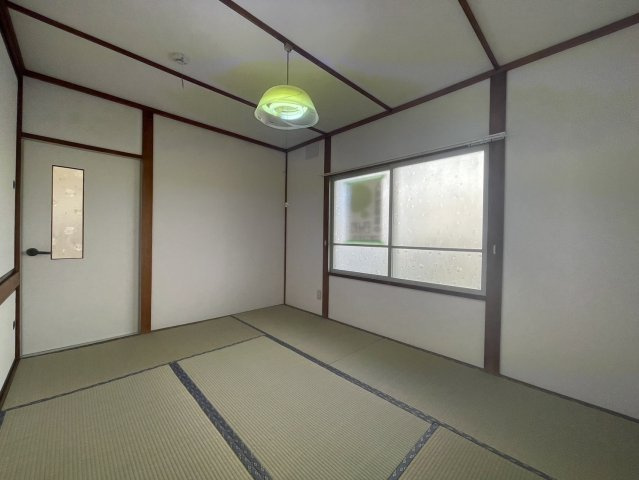 あきさとマンションBの和室