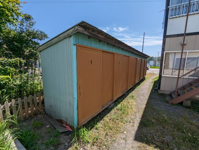 あきさとマンションBのその他共用部分