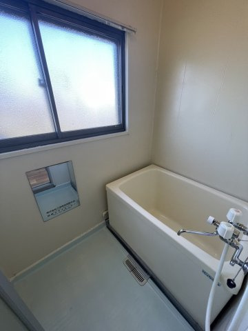 あきさとマンションBの浴室