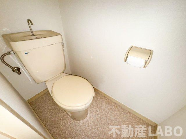 アーバニティタウンのトイレ