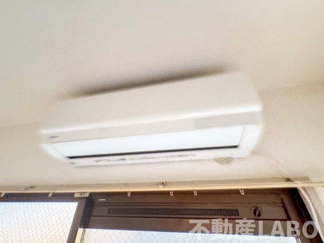 アーバニティタウンの設備