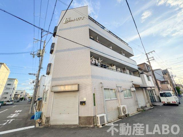 アーバニティタウンの外観