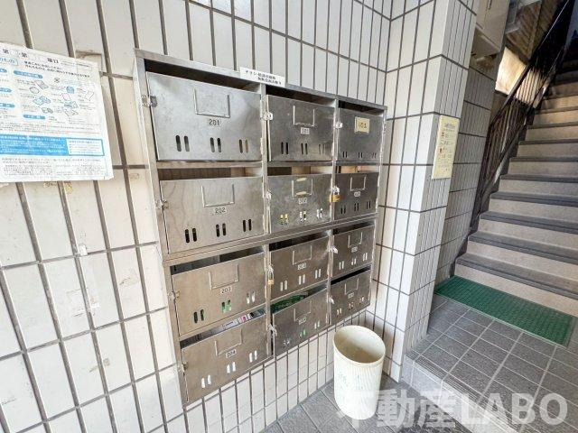 アーバニティタウンのその他共用部分