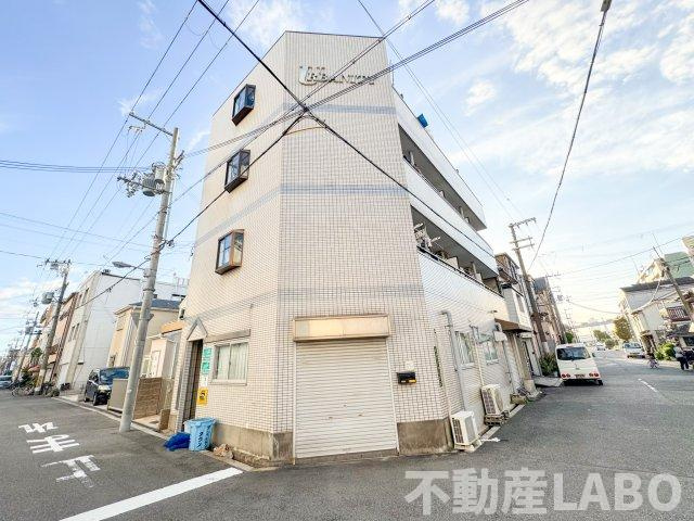 アーバニティタウンの外観