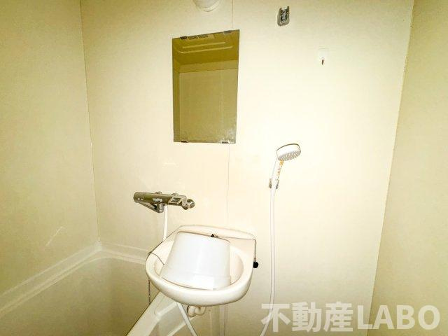 アーバニティタウンの洗面所