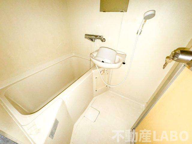 アーバニティタウンの浴室