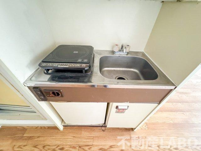アーバニティタウンのキッチン