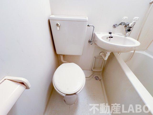 アーバニティタウンのトイレ