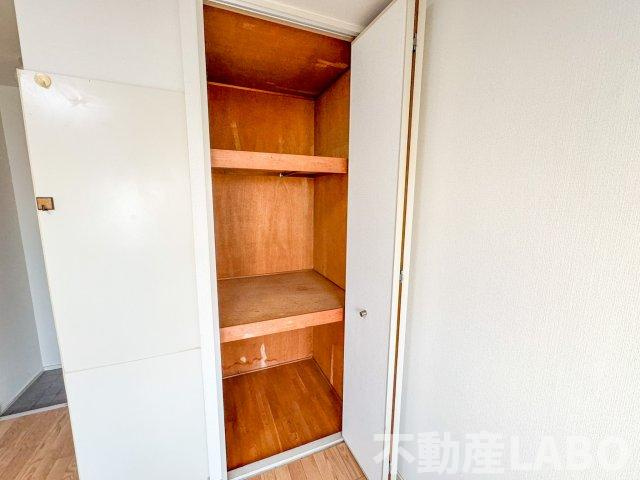 アーバニティタウンの収納