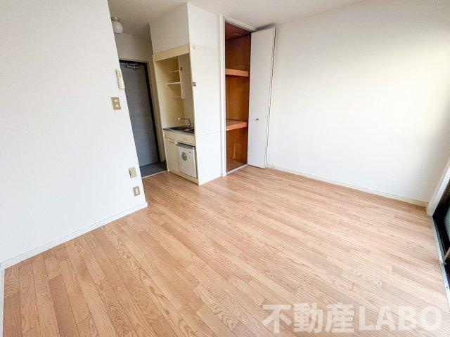 アーバニティタウンの洋室