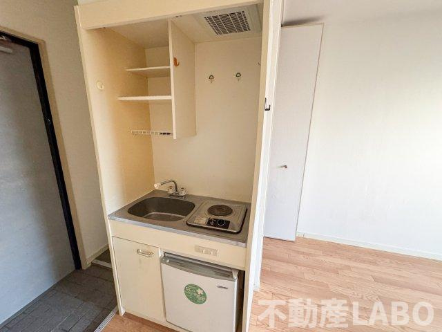 アーバニティタウンのキッチン