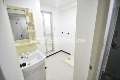 【洗面所】 | サンライト青山