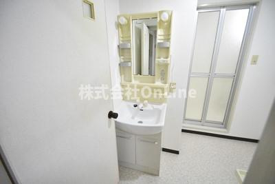 【独立洗面台】 | サンライト青山