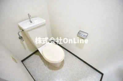 【トイレ】 | サンライト青山