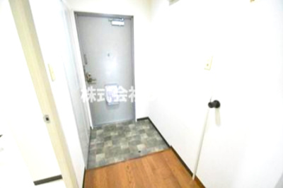 【玄関】 | サンライト青山