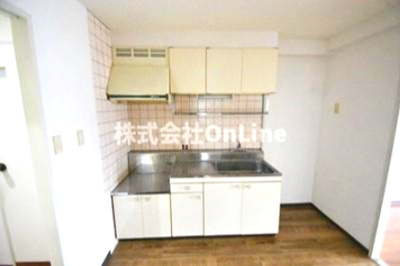 【キッチン】 | サンライト青山