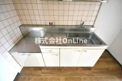 【キッチン】 | サンライト青山