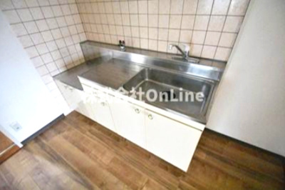 【キッチン】 | サンライト青山