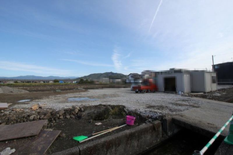 野市町西野　建築条件付き　売土地　Ａ-2区画（全37区画）の外観