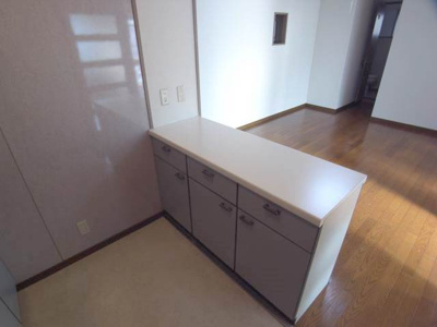 【キッチン】 | グリシーヌ静徳
