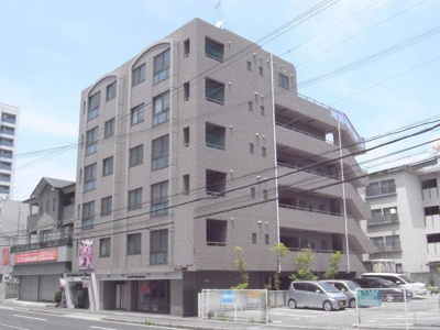 【外観】 | グリシーヌ静徳