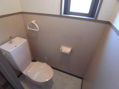 【トイレ】 | グリシーヌ静徳