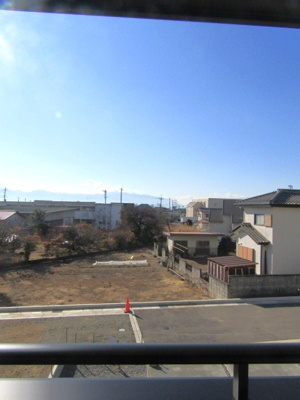 【展望】 | ブルーミングガーデン甲斐市島上条　1号棟 | 眺望