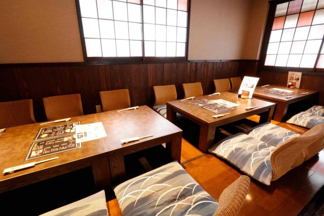 【内装】 | 越谷駅バスから11分 飛田店舗 1階 18坪 居酒屋居抜き