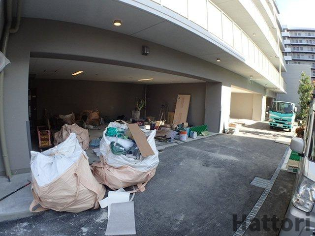 エスプレイス江坂レジデンスのその他共用部分