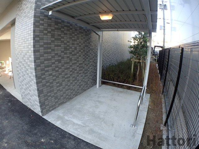 エスプレイス江坂レジデンスのその他共用部分