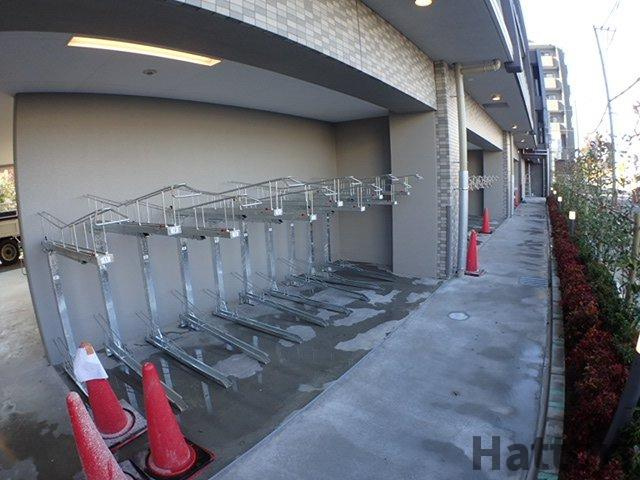 エスプレイス江坂レジデンスのその他共用部分