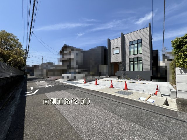 【前面道路含む現地写真】 | 高知市小津町