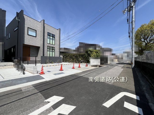 【前面道路含む現地写真】 | 高知市小津町