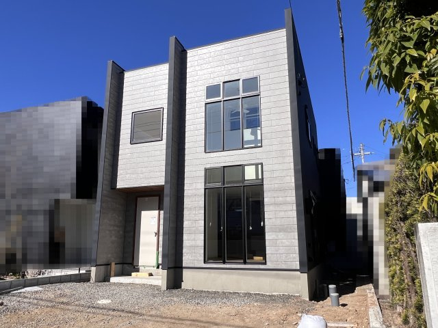 【外観パース】 | 高知市小津町