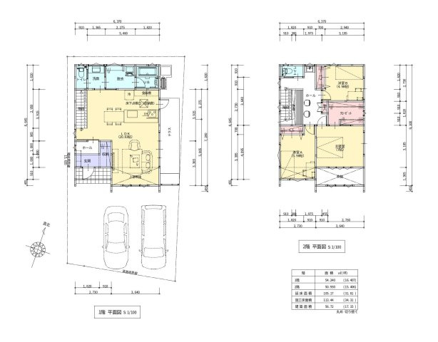 【間取り】 | 高知市小津町