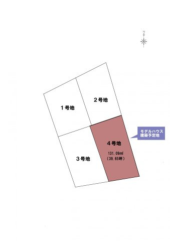 【区画図】 | 高知市小津町