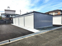 大成町シャッター付倉庫の画像