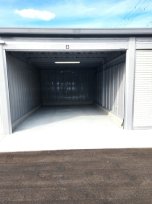 【外観】 | 大成町シャッター付倉庫