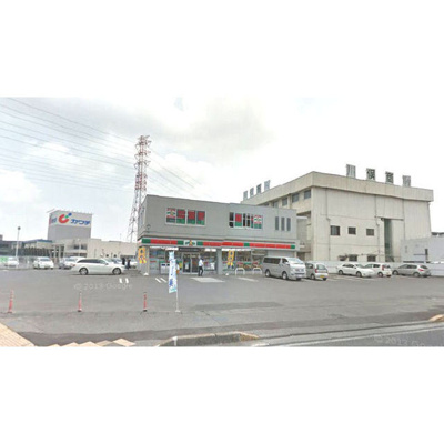 【周辺】 | ソレアード・セレッソH | サンクス宇都宮東簗瀬店