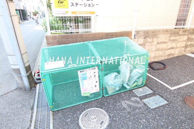 シティクレスト壱番館のその他共用部分