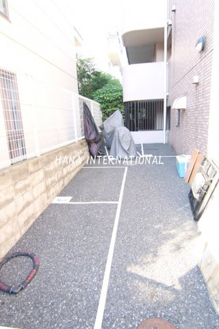 シティクレスト壱番館のその他共用部分