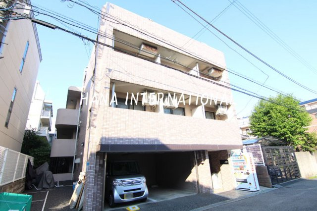 シティクレスト壱番館の外観