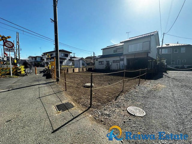 売地　茅ヶ崎市香川5丁目