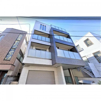 【外観】 | 綺麗な外観。