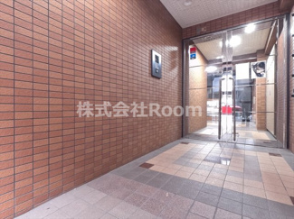 【ロビー】 | 第三西原ハイツ | 建物の内部です