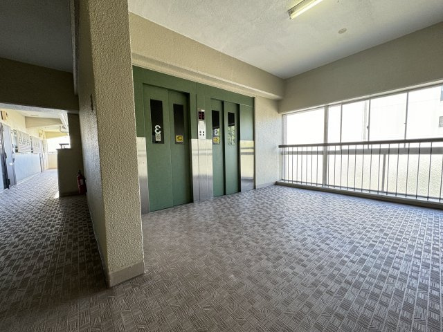 東陽町住宅マンション 南のその他共用部分