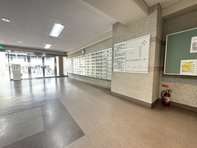 東陽町住宅マンション 南のその他共用部分