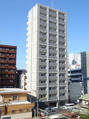 【エントランス】 | LIBTH大橋